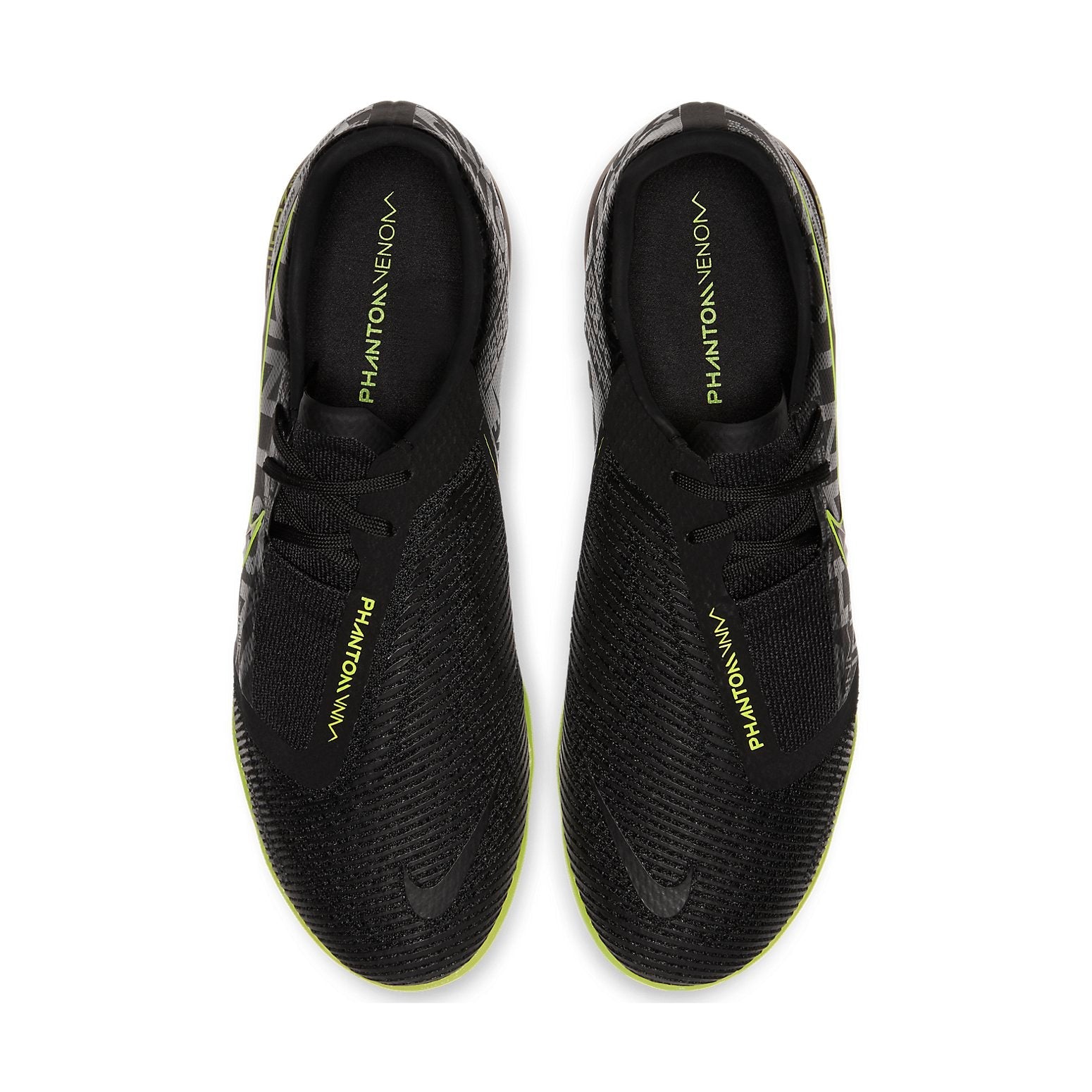 Nike Zoom Phantom Venom Pro TF 'Black Volt' BQ7497-007