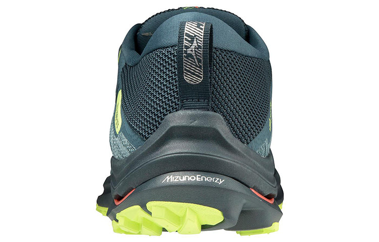 Mizuno Wave Rider Gtx 'Grey Green' J1GC217924
