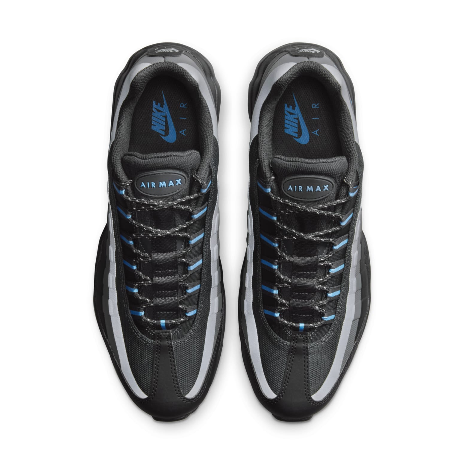 Nike Air Max 95 Ultra 'Black University Blue' HM9608-001