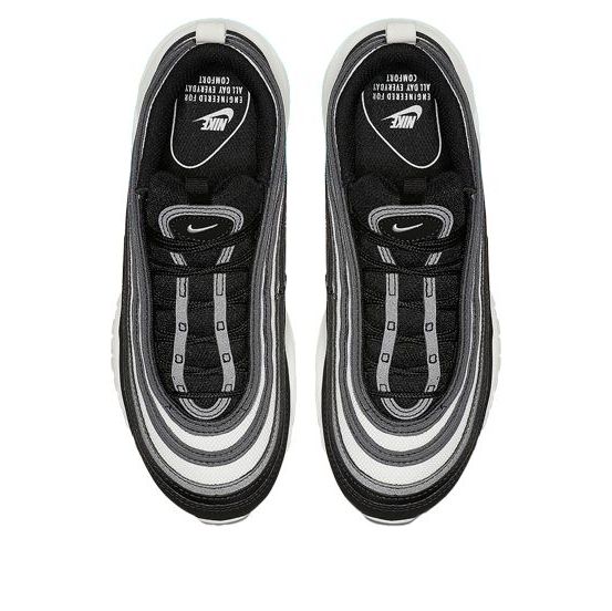 (WMNS) Nike Air Max 97 'Black Platinum' 921733-017