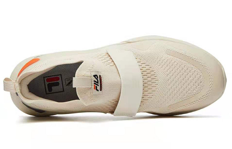 FILA Heritage-Fht Low-Top Creamy A12M132108FSS