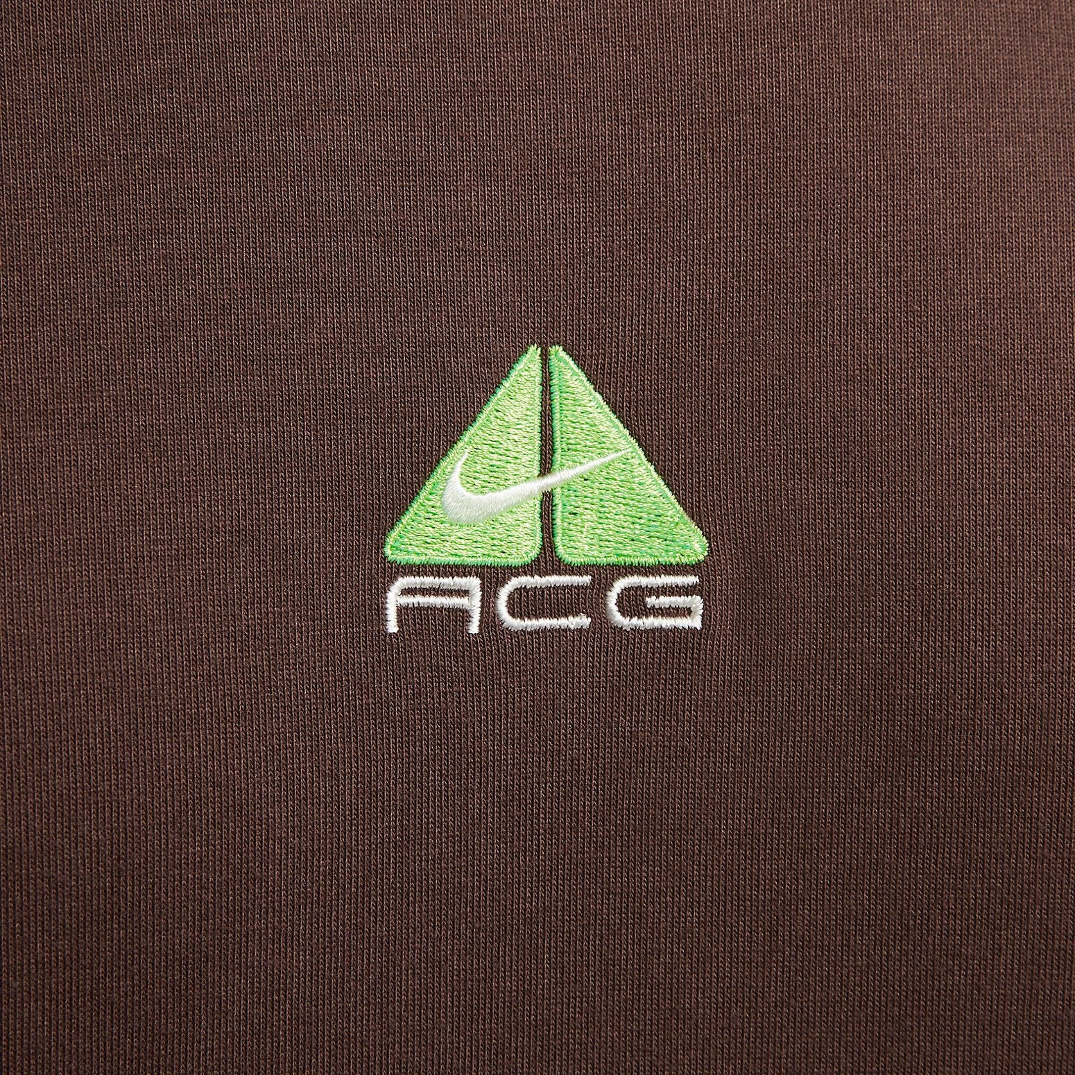 Nike ACG T-Shirt 'Brown' DQ1815-227