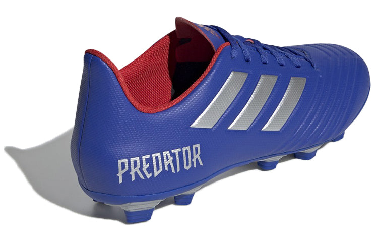 adidas Predator 19.4 FG AG 'Blue' BB8113
