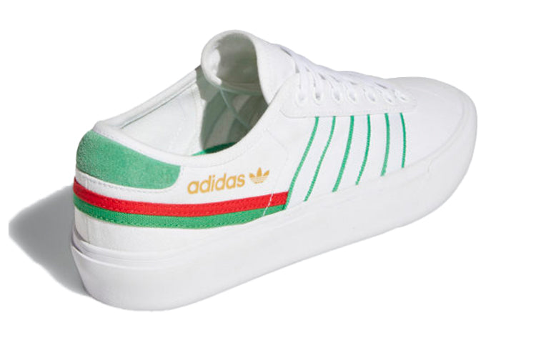adidas FMF x Delpala 'White Green' H02584