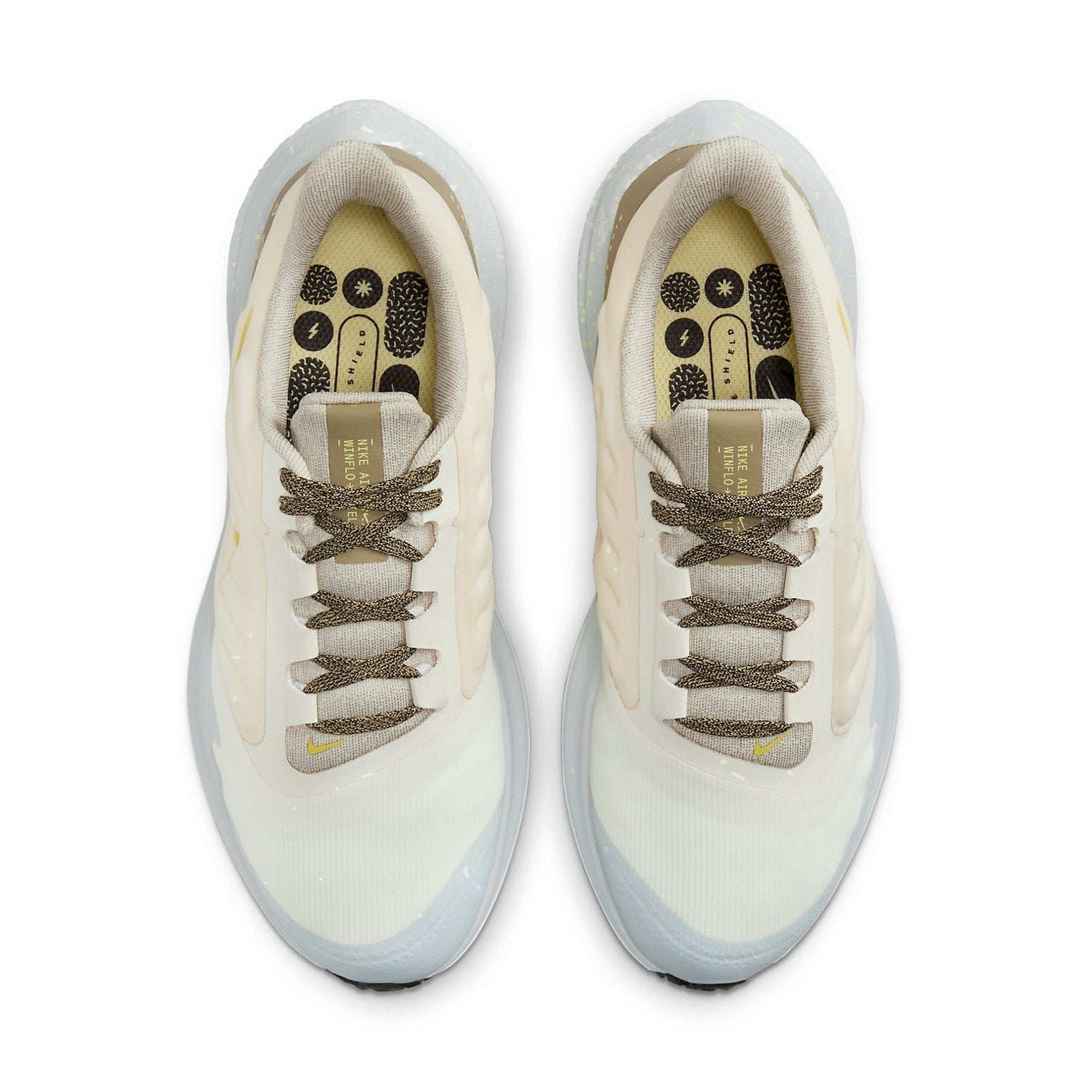(WMNS) Nike Air Zoom Winflo Shield 'Pale Ivory Neutral Olive' DM1104-100