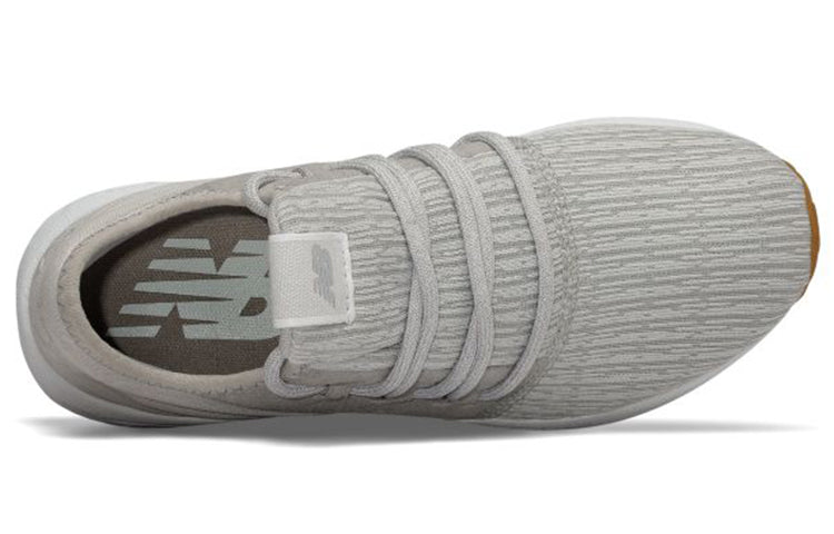 (WMNS) New Balance Fresh Foam Cruz Decon 'Light Grey' WCRZDWG2