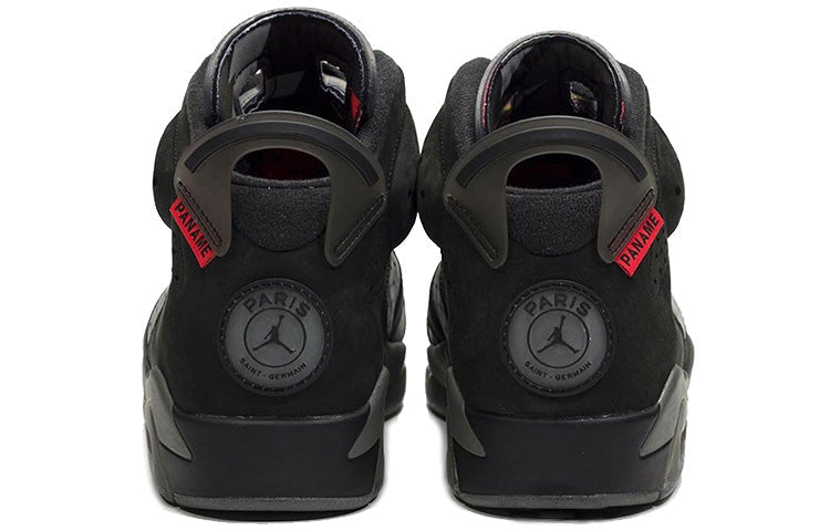Air Jordan 6 Retro x Paris Saint-Germain 'Iron Grey' CK1229-001