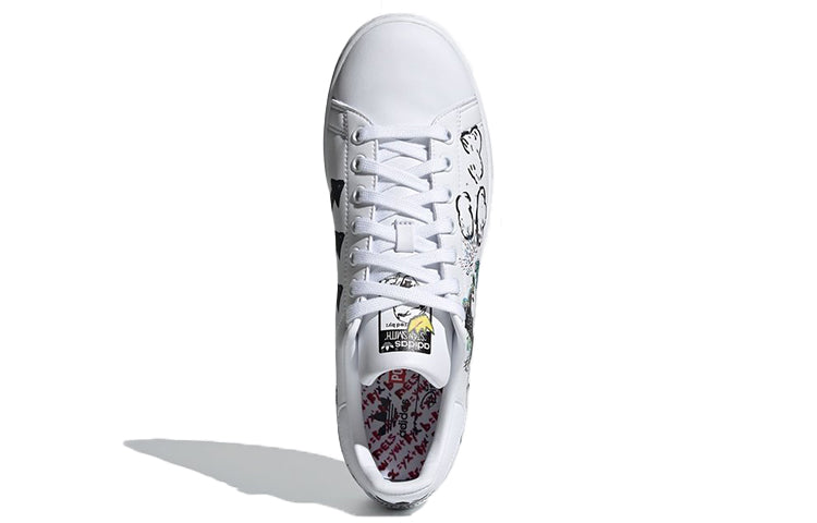 adidas Kasing Lung x Disney x Stan Smith 'Labubu Mickey Mouse' GZ8841