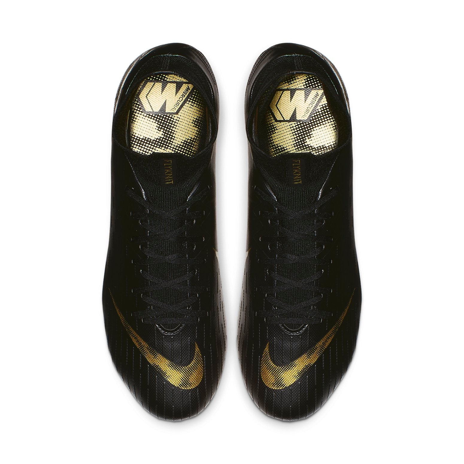 Nike Mercurial Superfly 6 Pro FG 'Black Gold' AH7368-077