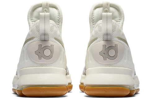 (GS) Nike Zoom KD 9 'Pale Grey' 855908-098