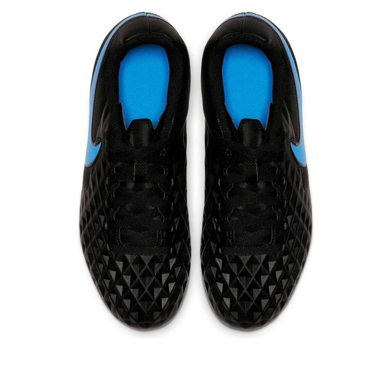 (GS) Nike Tiempo Legend 8 Club MG 'Black Blue Hero' AT5881-004