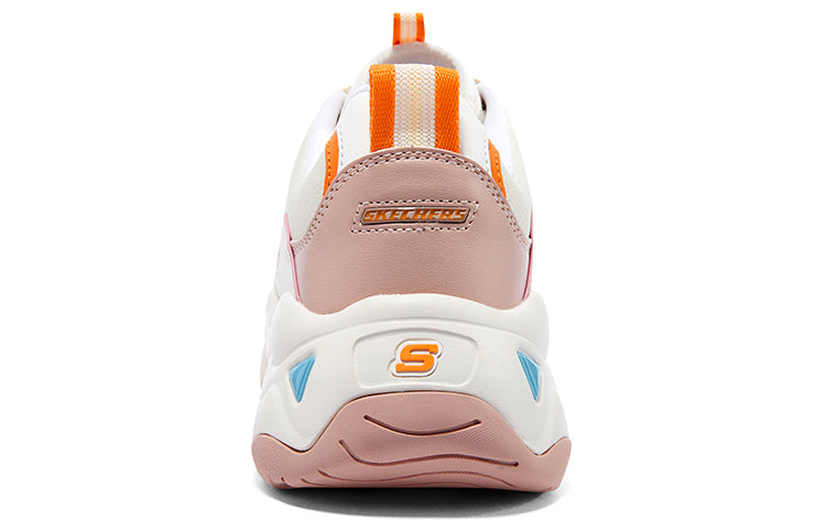(WMNS) Skechers DLITES 3.0 'White Multicolor' 149914-WMLT