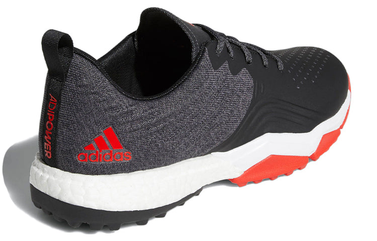 adidas Adipower 4orged S 'Black Red' DA9431