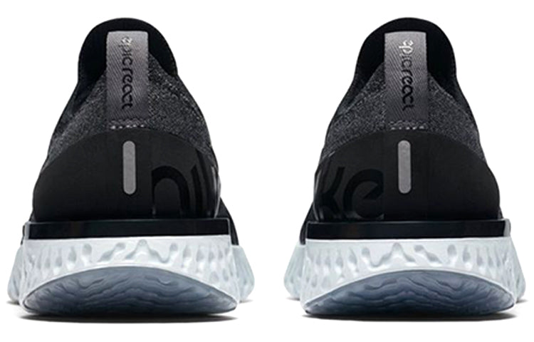 Nike Epic React Flyknit 'Black' AQ0067-001