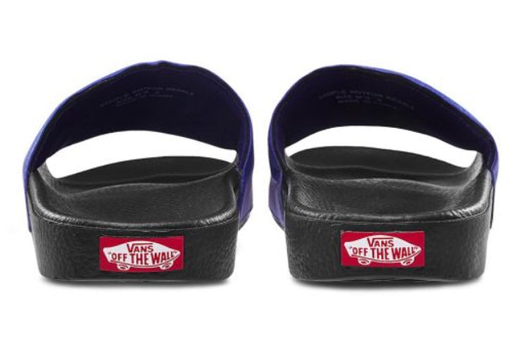 Vans Sandals Sports slippers 'Blue Black' VN0A45JEVGG