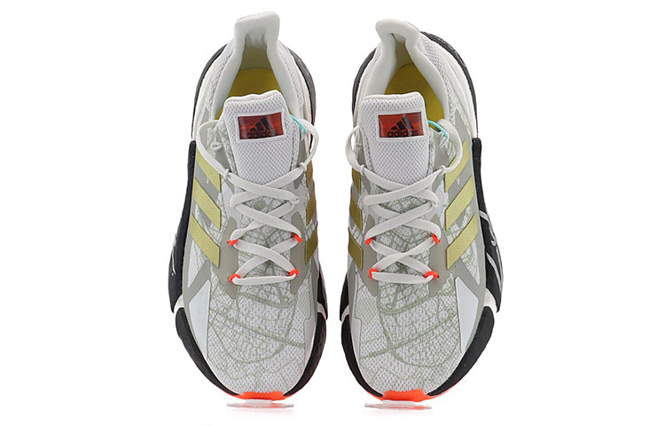 adidas Cyberpunk 2077 x X9000L4 'Crystal White Gold' FY3143