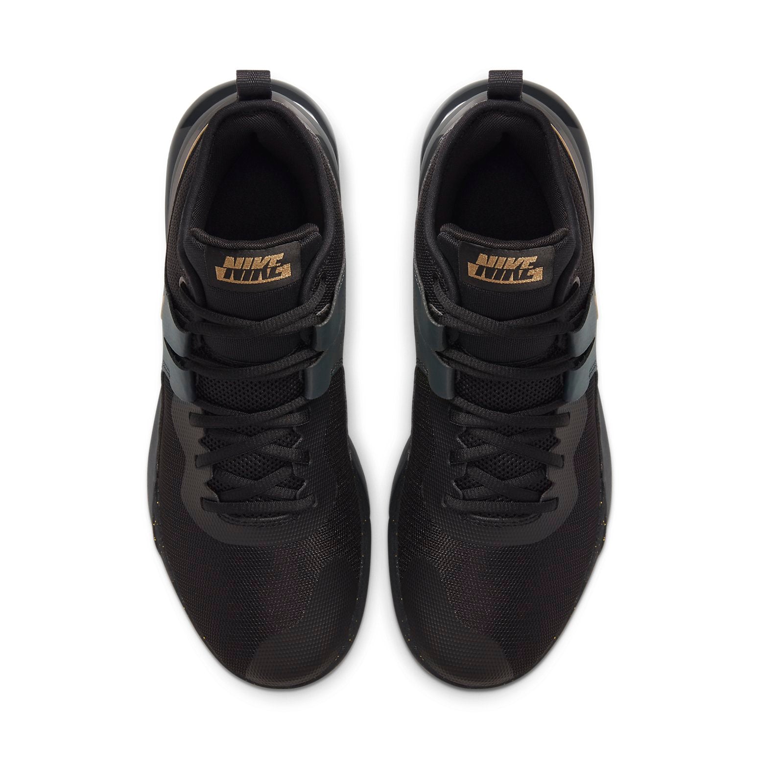 Nike Air Max Impact 'Black Metallic Gold' CI1396-005