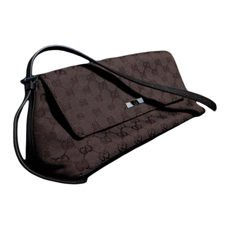 (WMNS) Gucci Madison Medium Shoulder Bag 'Dark Brown' 874744-FAF7X-2543