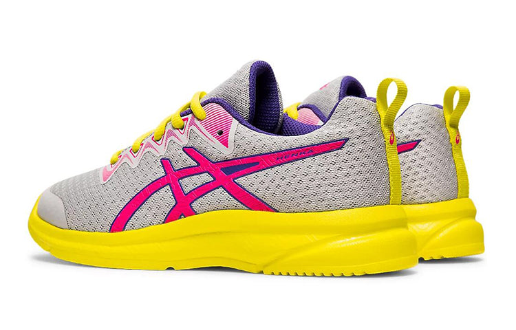(GS) ASICS Soulyte 'Piedmont Grey Yellow' 1014A080-021