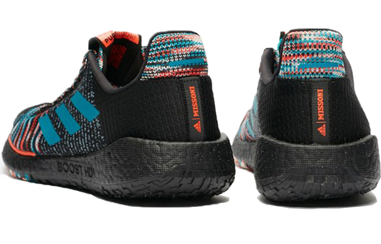 adidas x Missoni PulseBoost HD 'Core Black' EG2643