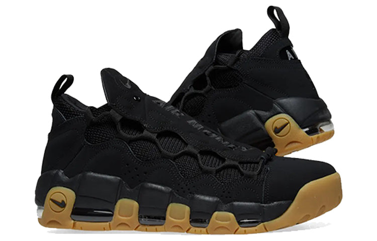 Nike Air More Money 'Black Gum' AJ2998-004