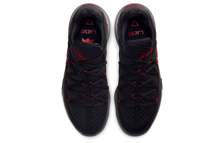 Nike Lebron 17 Low EP 'Bred' CD5006-001