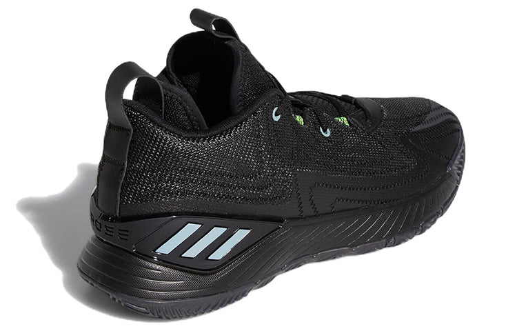 adidas D Rose Son Of Chi 2.0 'Black' GY6496