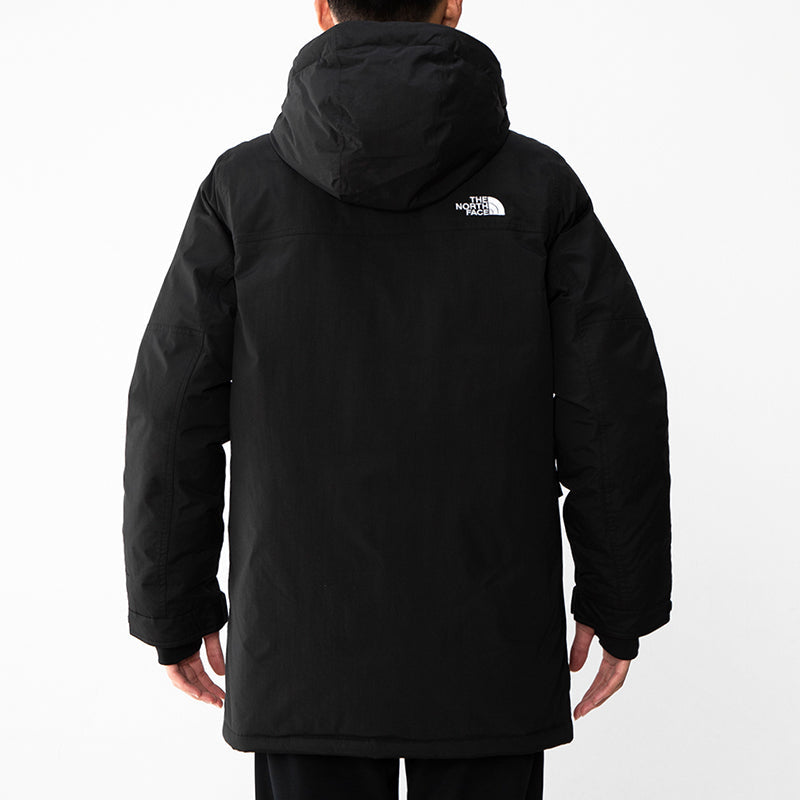 THE NORTH FACE M MFO TRAVEL DOWN PARKA NF0A4U81-JK3