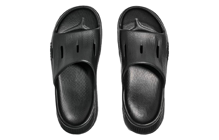 HOKA ONE ONE Ora Recovery Slides 3 'Black' 1135061-BBLC