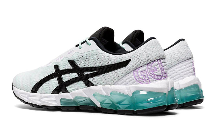 (GS) ASICS Gel Quantum 180 5 'White Black' 1024A027-102