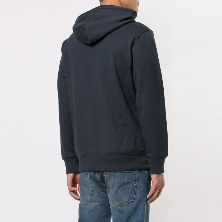 PALACE Jenny Hood Navy Blue PAL-SS18-054