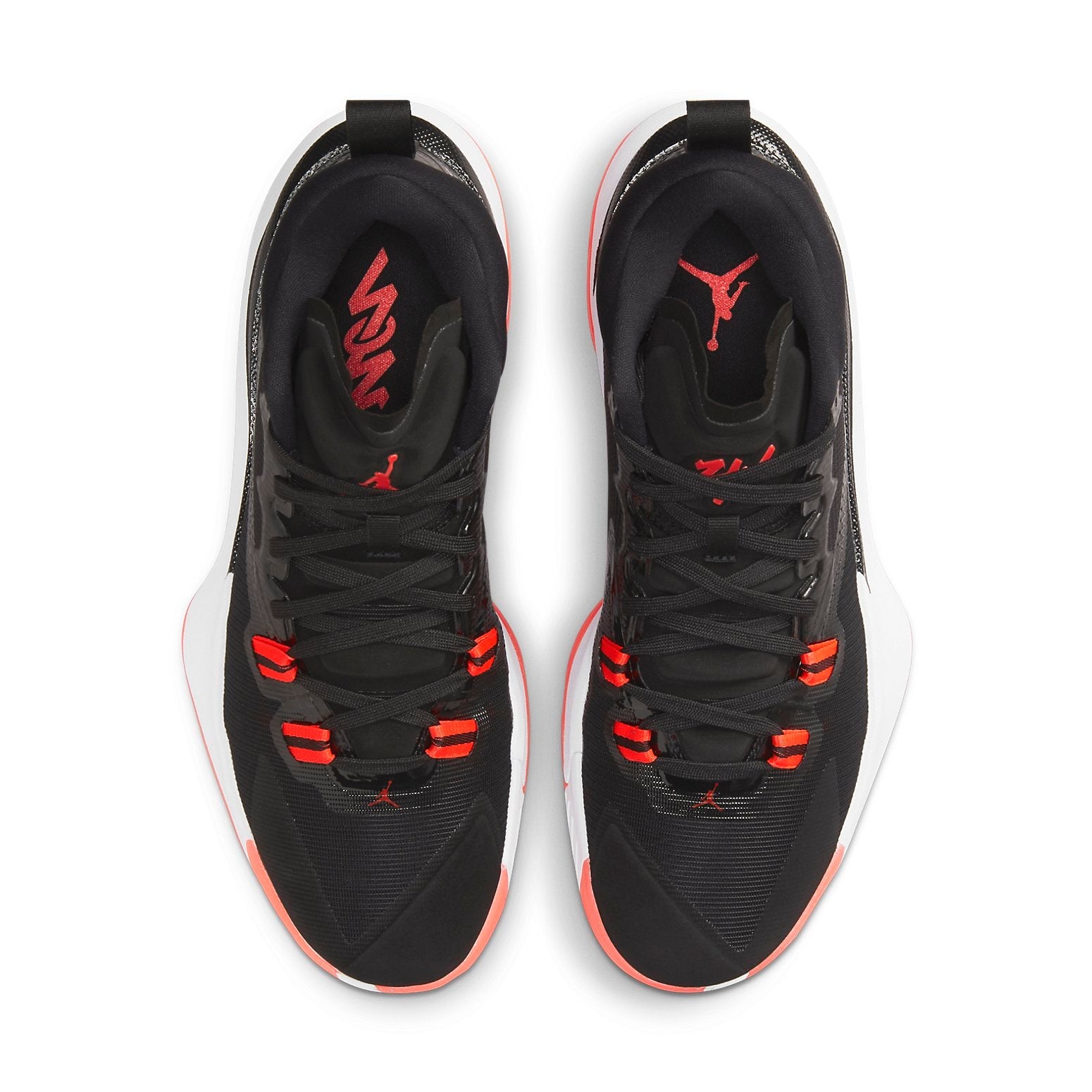 Air Jordan Zion 1 PF 'Bloodline' DA3129-006