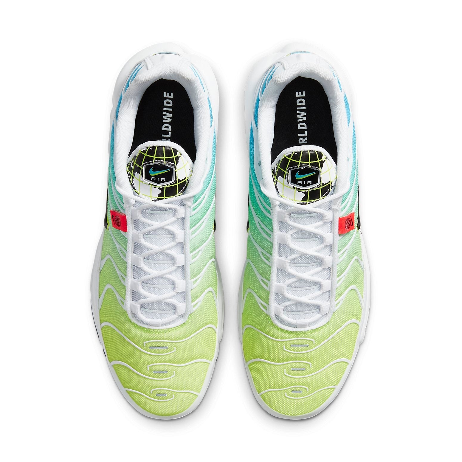 Nike Air Max Plus 'Worldwide Pack' CK7291-100