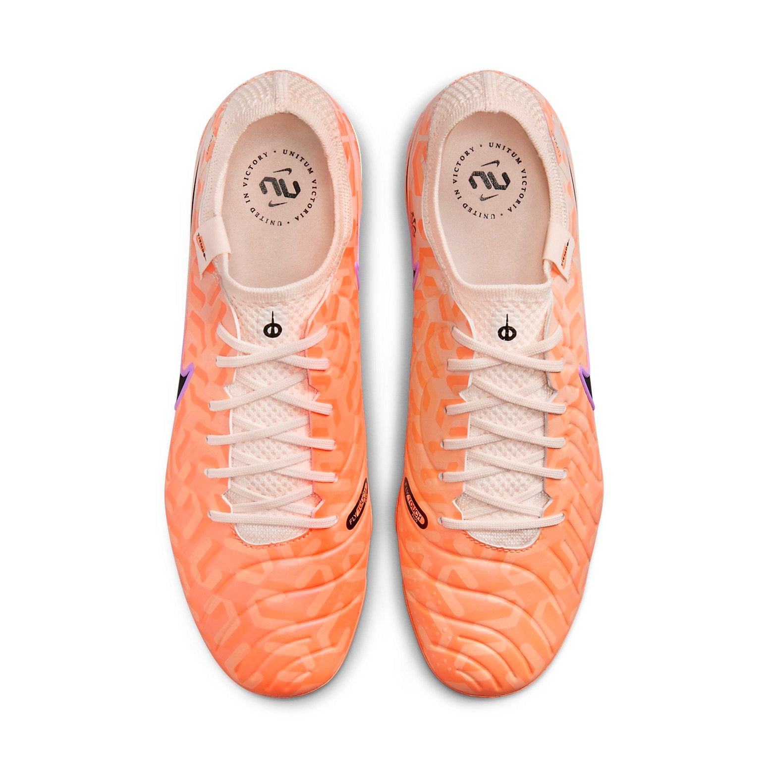 Nike Tiempo Legend 10 Elite 'United Pack - Guava Ice Black' DZ3176-800