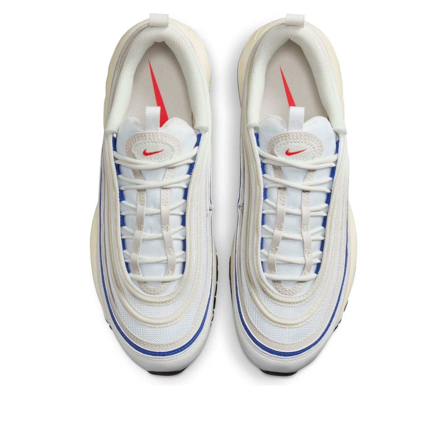 (WMNS) Nike Air Max 97 'White Blue' FJ5482-100