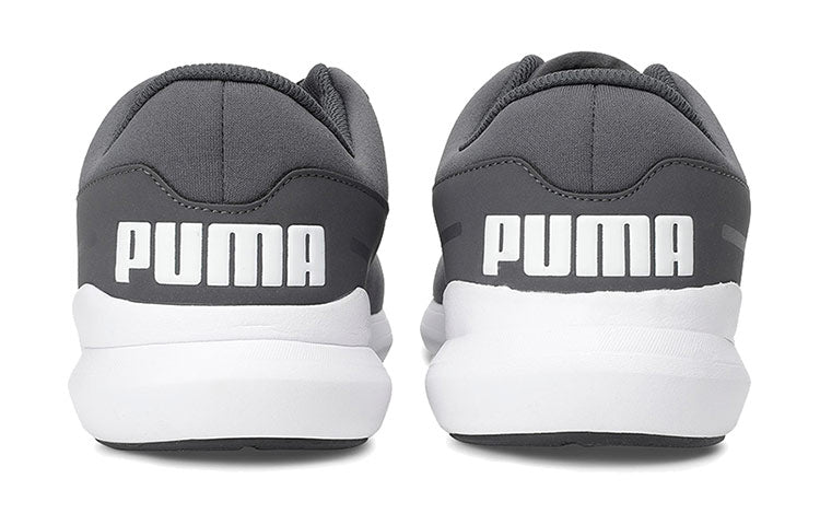 PUMA Pacer El V2 IDP Shoes Grey/White 371635-01