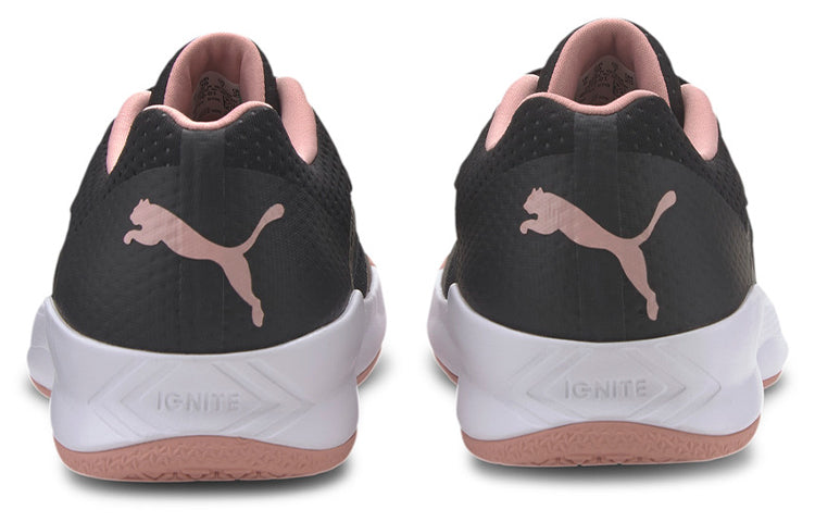 PUMA Rise Ct Netfit 2 Black/Pink 105770-01