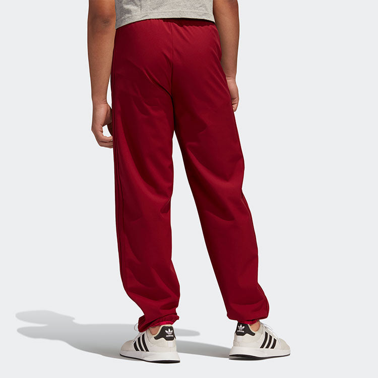 adidas originals Wntrzd TP Loose Casual Sports Pants Red GD0008