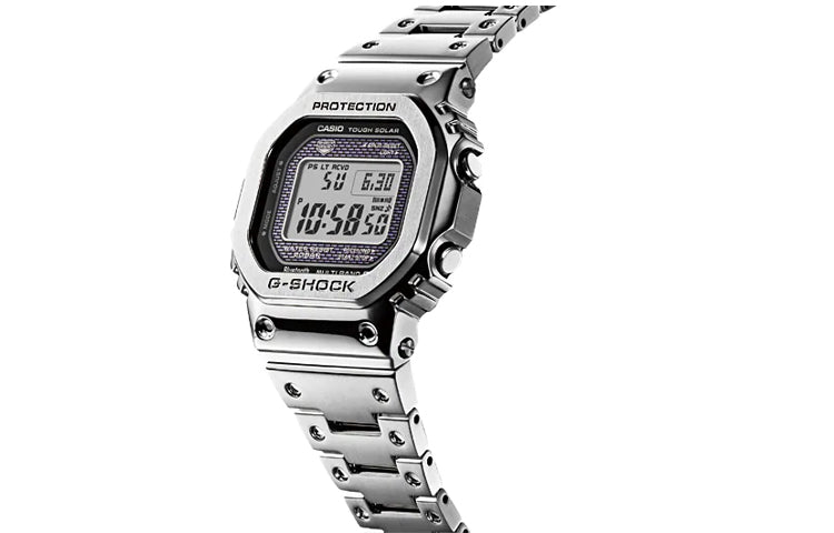 CASIO G-Shock Full Metal 'Silver' GMW-B5000D-1