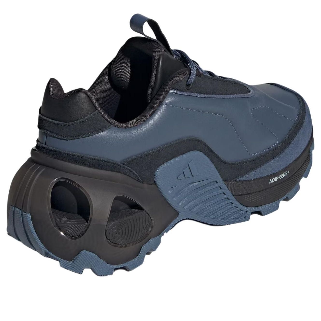 adidas Wonder Runner 'Navy Black' JQ7584