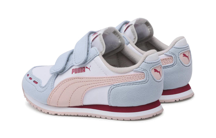 (PS) PUMA Cabana Racer SL V 'White Lotus' 360732-94