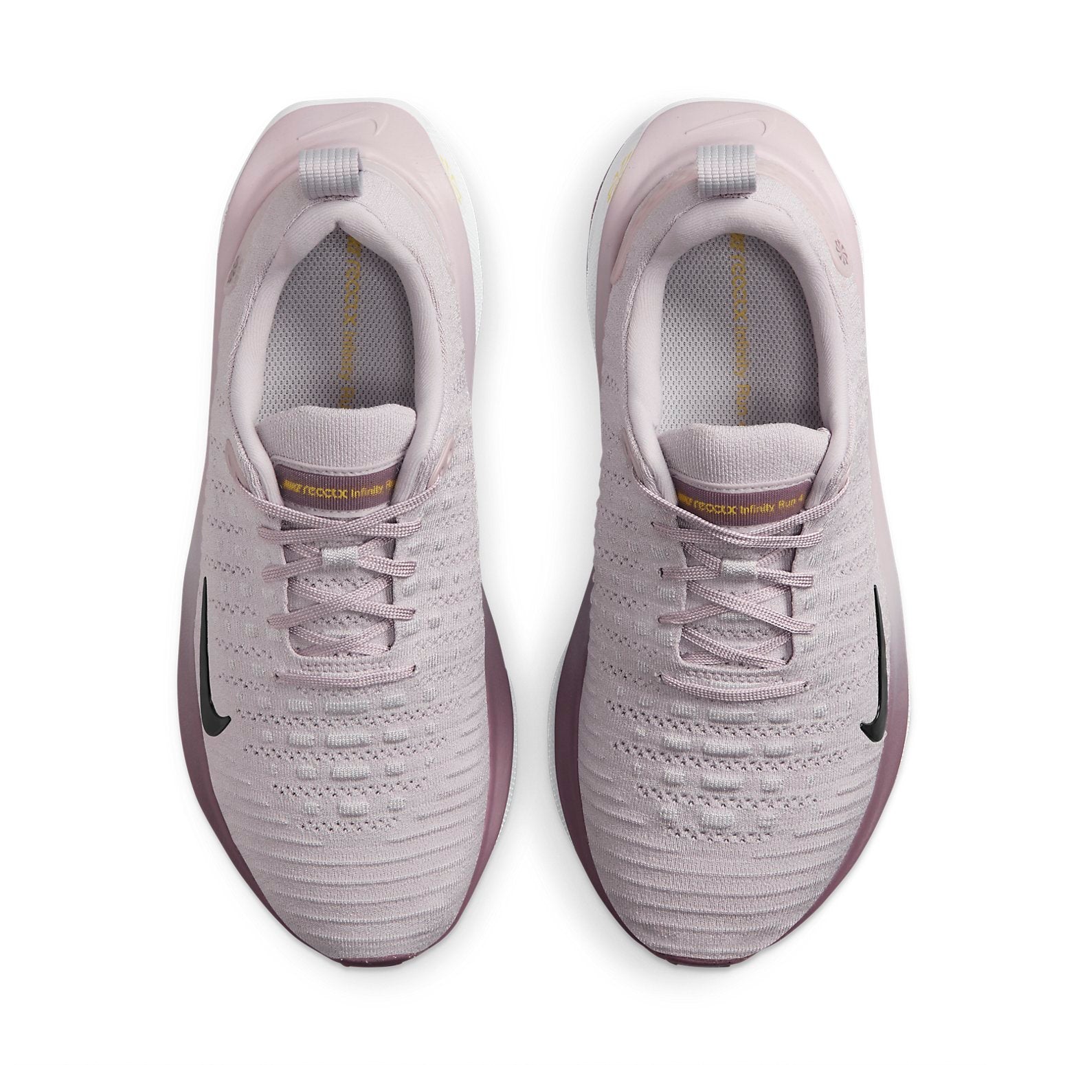 (WMNS) Nike ReactX Infinity Run 4 'Pink White' DR2670-010