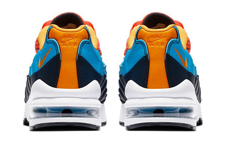 (GS) Nike Air Max 95 Now 'Crimson Blue' AV2289-600