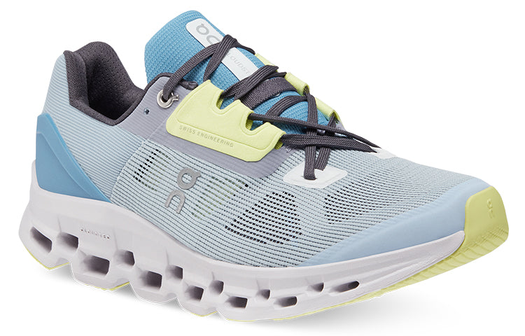 (WMNS) On Running Cloudstratus 'Chambray Lavender' 39.98658