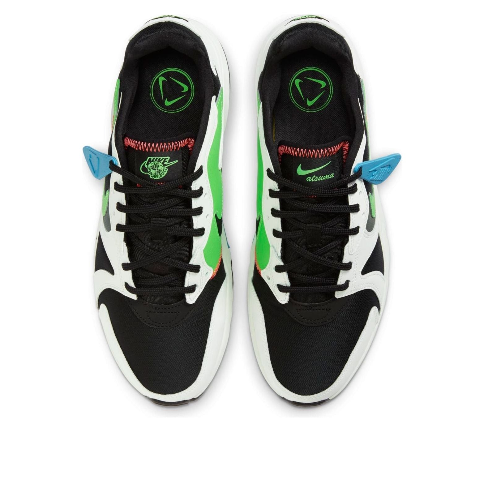 Nike Atsuma 'White Green Strike' CD5461-009