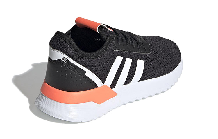 (PS) adidas U_Path X J 'Black Signal Coral' EG3449