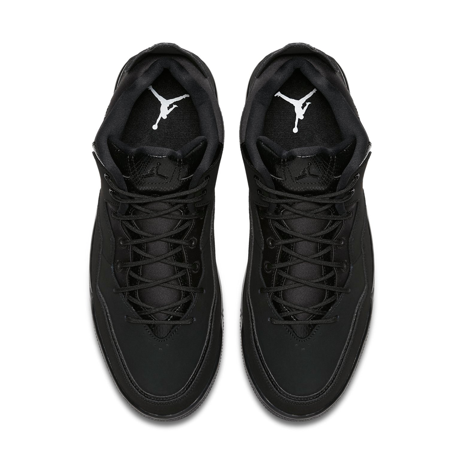 Air Jordan Courtside 23 'Triple Black' AR1000-001
