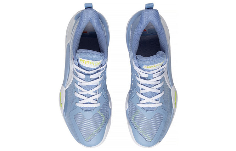 Li-Ning BadFive Storm 2022 Mid 'Blue White' ABFS007-5