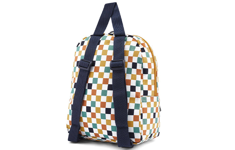 (WMNS) Vans Karina Rozunko Mini Backpack 'Multi-Color' VN0A4SBKZLF
