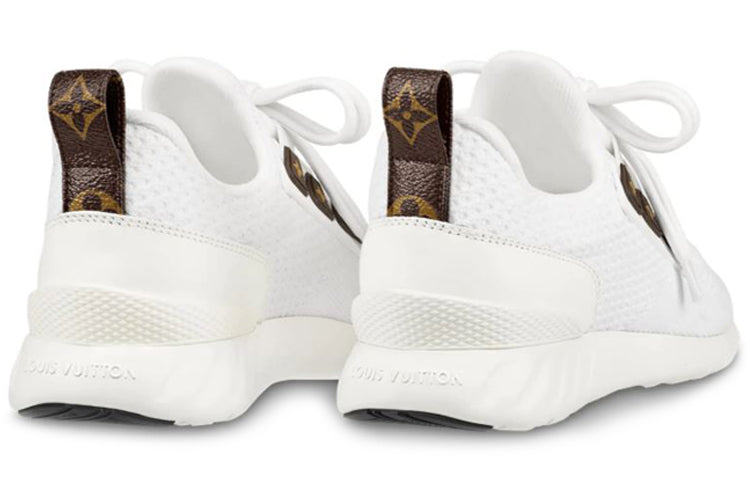 (WMNS) LOUIS VUITTON LV Aftergame Sports Shoes White 1A57CO